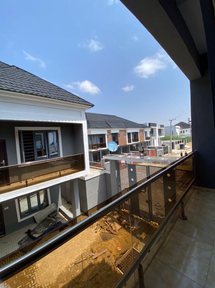 4 Bedroom Terrace Duplex Available at Harris Drive, Beside VGC, Lekki.