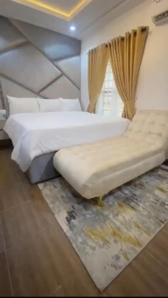 3 Bedroom Pent Floor Available at Ikota, Lekki.