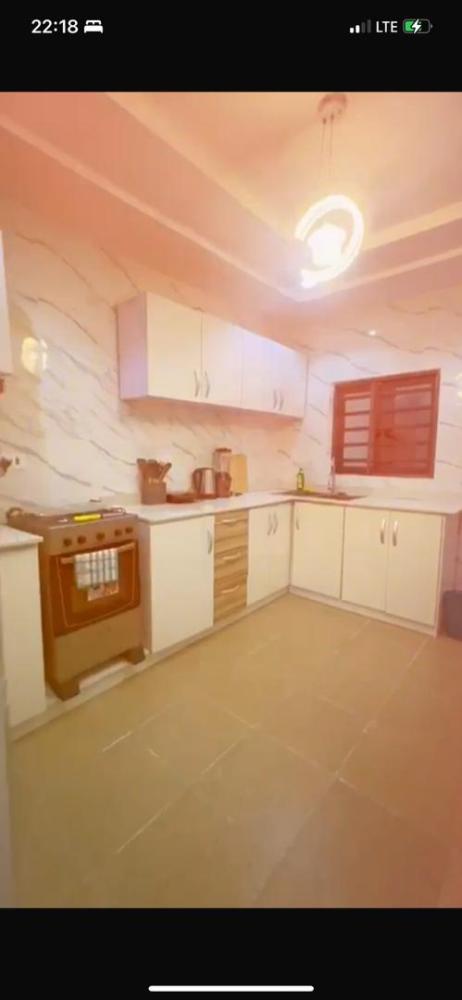 3 Bedroom Pent Floor Available at Ikota, Lekki.