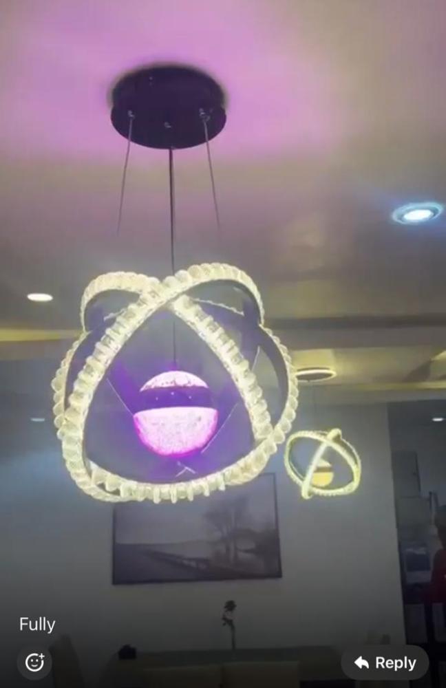 3 Bedroom Pent Floor Available at Ikota, Lekki.