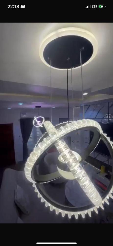 3 Bedroom Pent Floor Available at Ikota, Lekki.