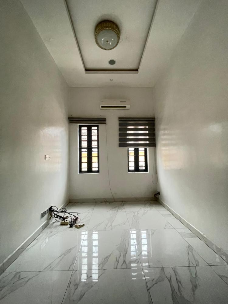 4 Semi Detached  Duplex for Sale at Chevron, Lekki.