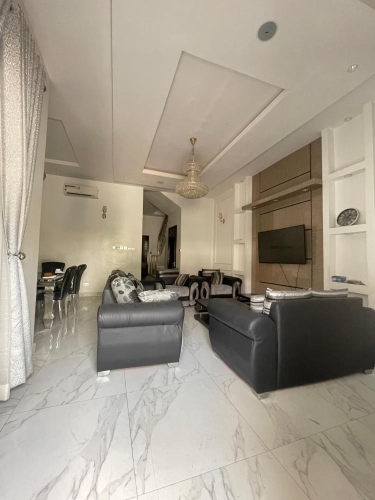 4 Semi Detached  Duplex for Sale at Chevron, Lekki.