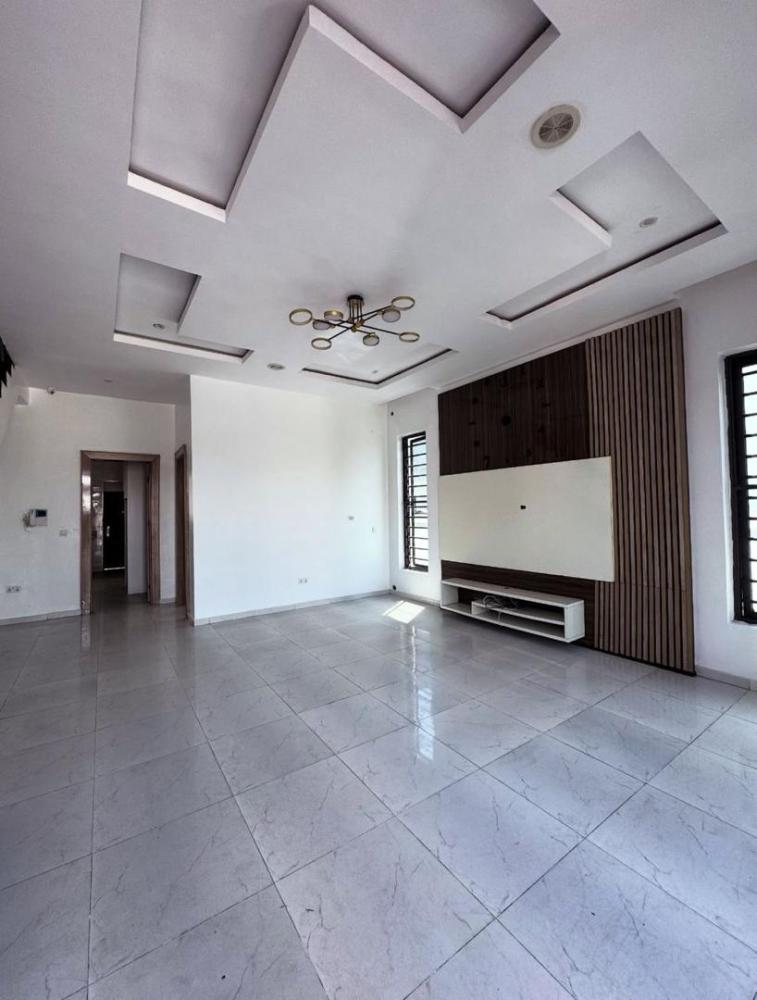 4 Bedroom Semi Detached Duplex with BQ Located at Orchid, Lekki.