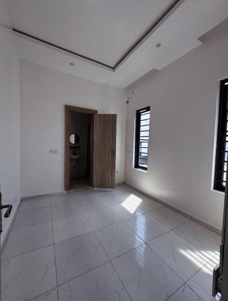 4 Bedroom Semi Detached Duplex with BQ Located at Orchid, Lekki.