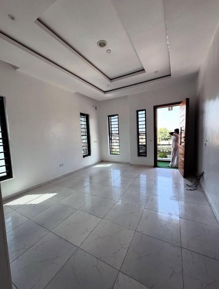 4 Bedroom Semi Detached Duplex with BQ Located at Orchid, Lekki.