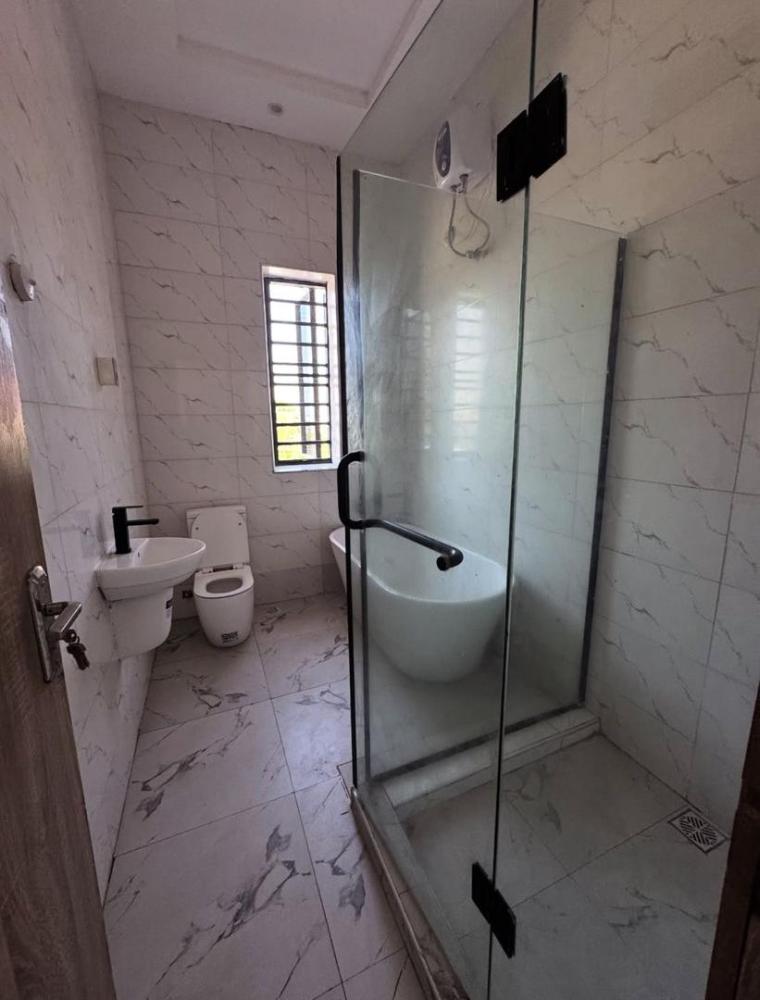 4 Bedroom Semi Detached Duplex with BQ Located at Orchid, Lekki.