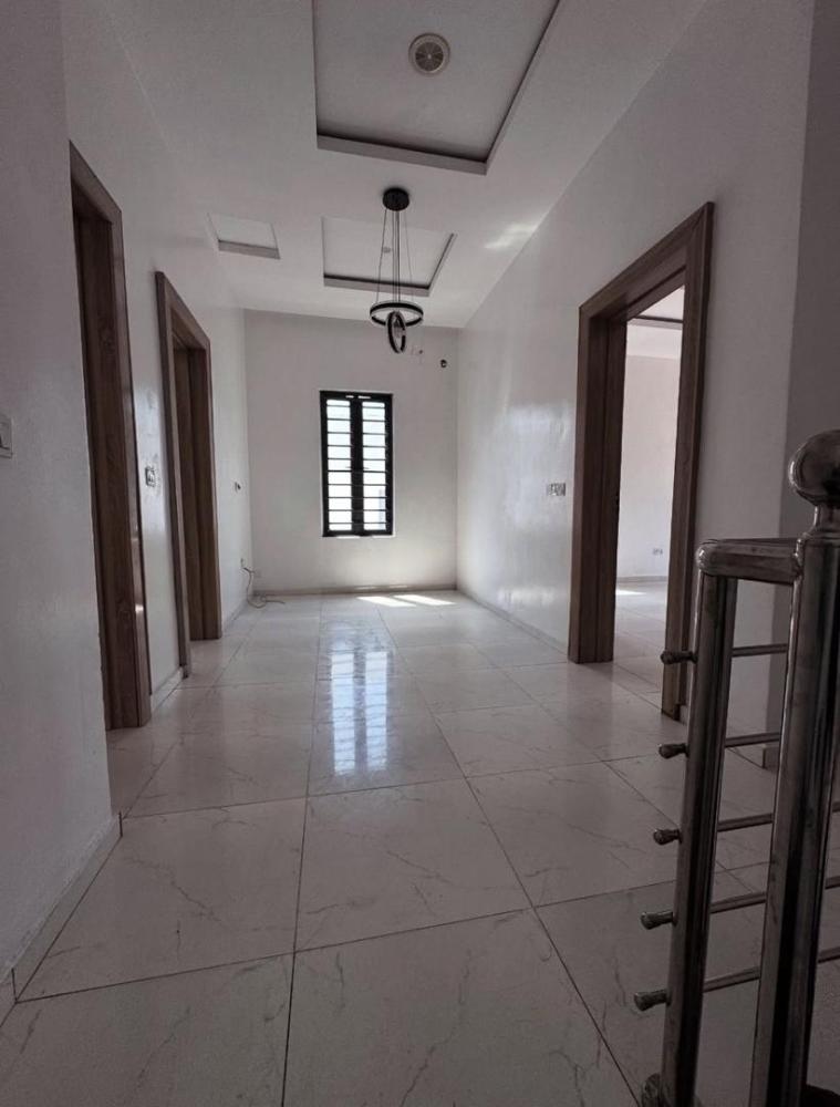 4 Bedroom Semi Detached Duplex with BQ Located at Orchid, Lekki.