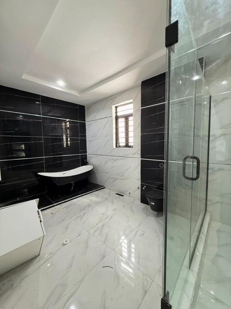 5 Bedroom Fully Detached Duplex Available at Ologolo, Lekki