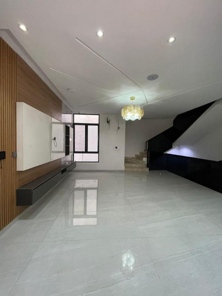 5 Bedroom Fully Detached Duplex Available at Ologolo, Lekki