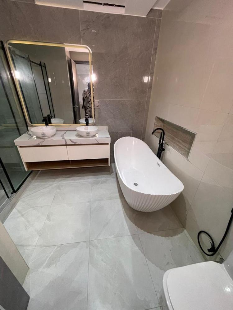 5 Bedroom Fully Detached Duplex Available at Ologolo, Lekki