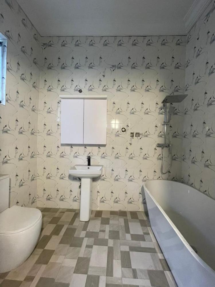 5 Bedroom Fully Detached Duplex Available at Chevron, Lekki.