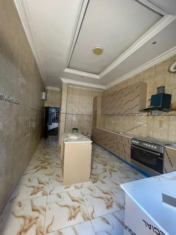 5 Bedroom Fully Detached Duplex Available at Chevron, Lekki.