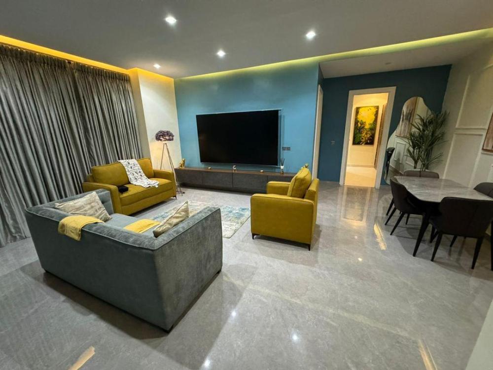 FURNISHED 2 BED || 170 MILLION || IKATE LEKKI, LAGOS