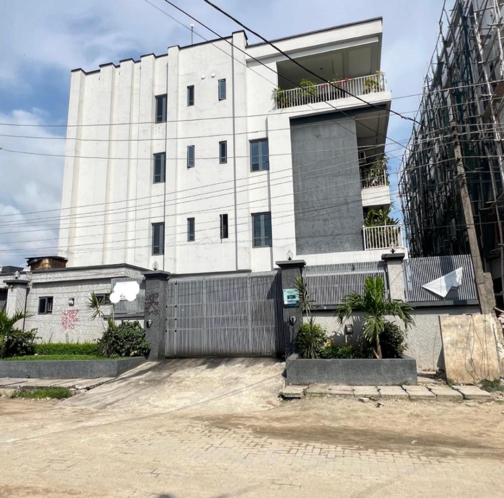 FURNISHED 2 BED || 170 MILLION || IKATE LEKKI, LAGOS