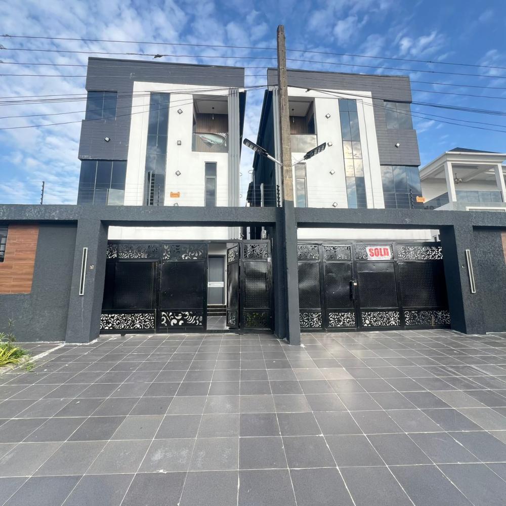 5 BED &amp; BQ || 650 MILLION || , LEKKI, PHASE 1, LAGOS