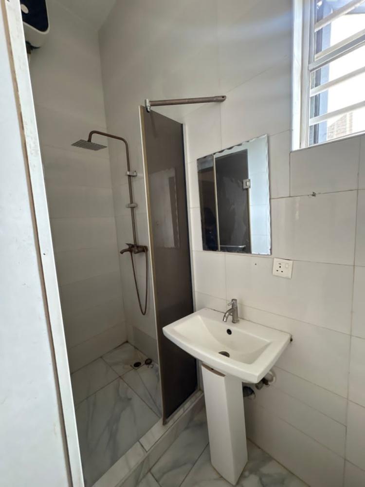 2 Units Single Room Upstairs Available for Rent in a Shared Apartment at Ikota, Lekki.