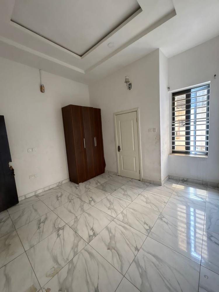 2 Units Single Room Upstairs Available for Rent in a Shared Apartment at Ikota, Lekki.