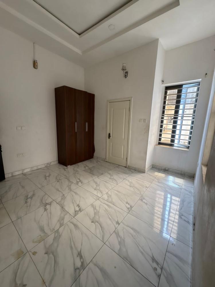 2 Units Single Room Upstairs Available for Rent in a Shared Apartment at Ikota, Lekki.