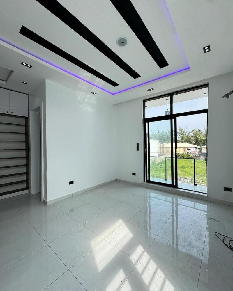 4 Bedroom Semi Detached Duplex available for Rent at Ikota, Lekki.