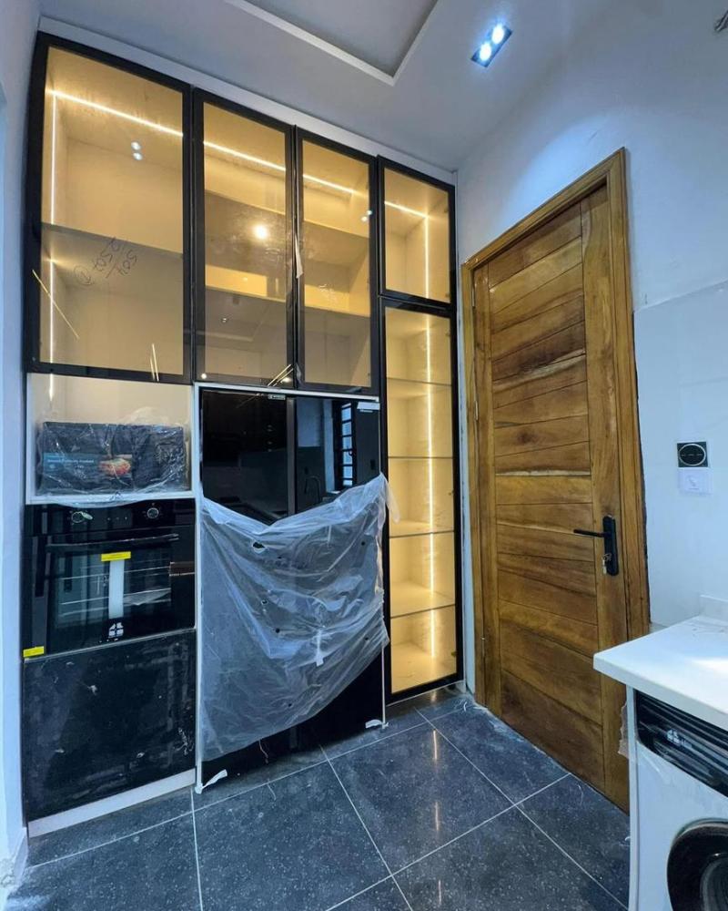 4 Bedroom Semi Detached Duplex available for Rent at Ikota, Lekki.