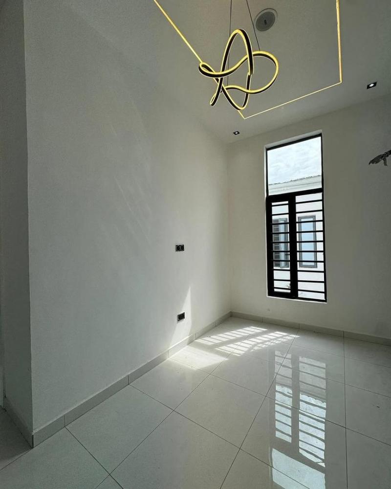 4 Bedroom Semi Detached Duplex available for Rent at Ikota, Lekki.