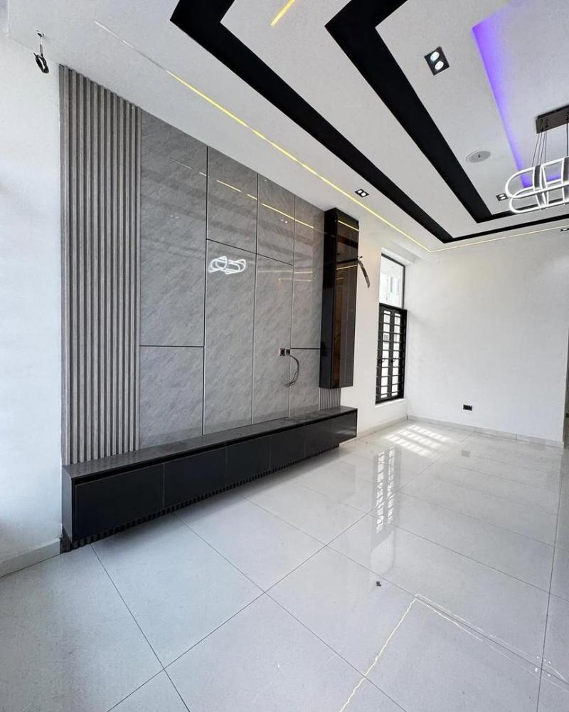 4 Bedroom Semi Detached Duplex available for Rent at Ikota, Lekki.