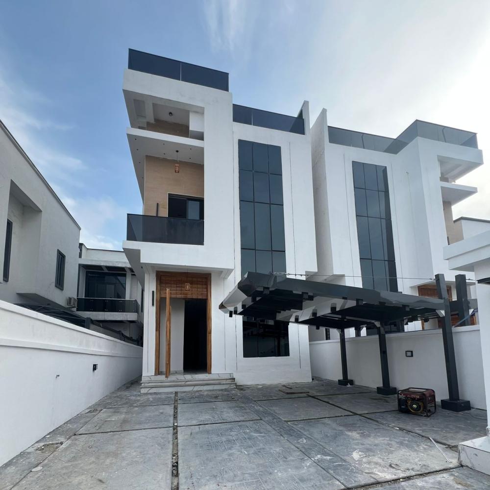 5 BED&amp;BQ || 750 MILLION || ORCHID ROAD LEKKI, LAGOS  For Sale