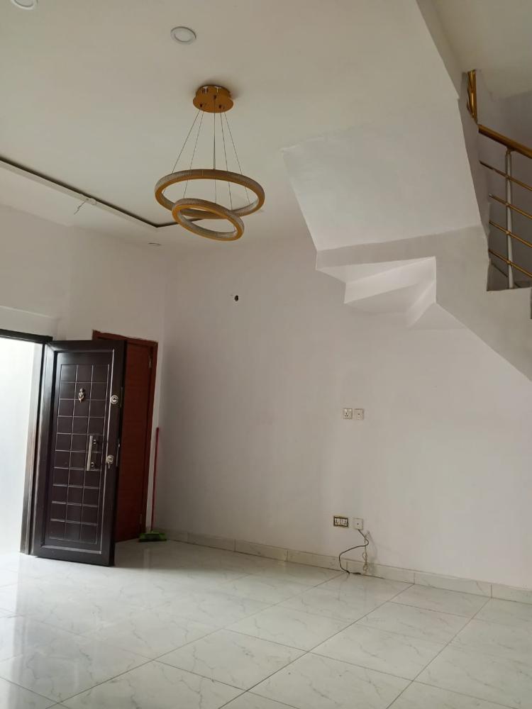 4 Bedroom Semi Detached Duplex For RENT at Ikota, Lekki.