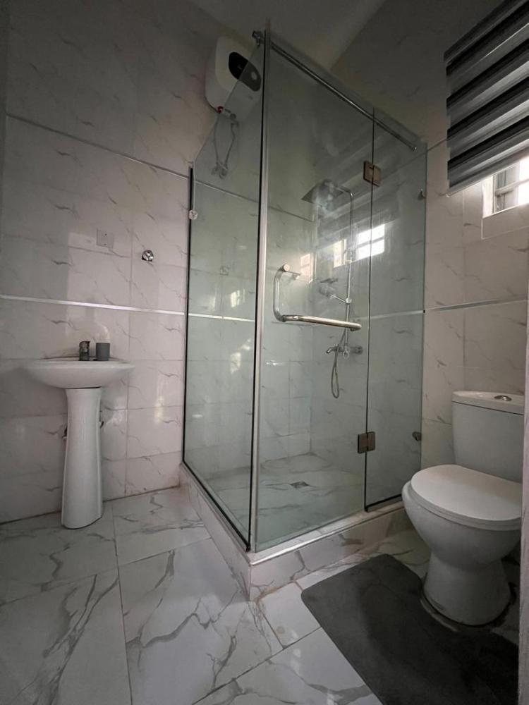 4 Bedroom Semi Detached Duplex with Boys Quarter for RENT Located at Orchid Road, Lekki.