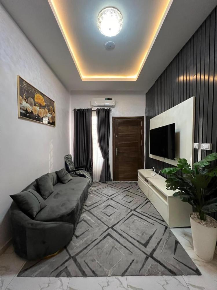 4 Bedroom Semi Detached Duplex with Boys Quarter for RENT Located at Orchid Road, Lekki.