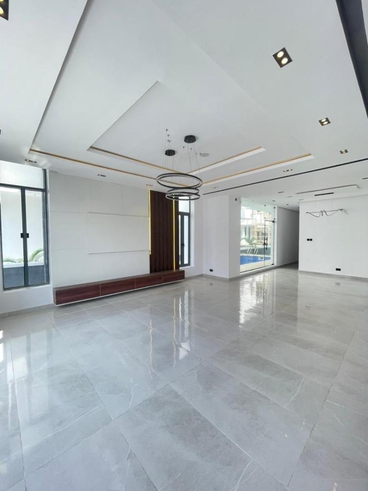 5 Bedroom Fully Detached Duplex With Swimming Pool, Gym, Cinema and BQ for SALE at Lekki County, Ikota.