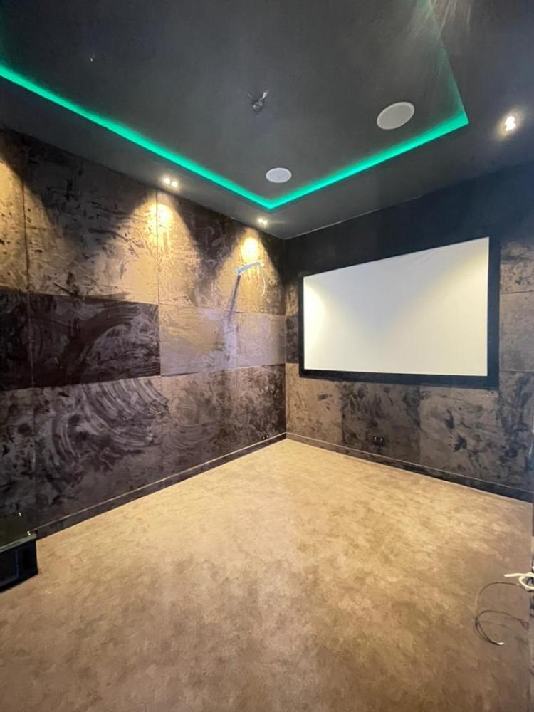 5 Bedroom Fully Detached Duplex With Swimming Pool, Gym, Cinema and BQ for SALE at Lekki County, Ikota.