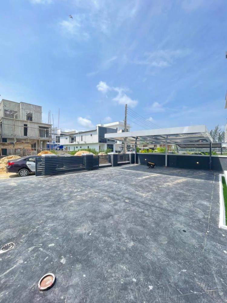 5 Bedroom Fully Detached Duplex With Swimming Pool, Gym, Cinema and BQ for SALE at Lekki County, Ikota.