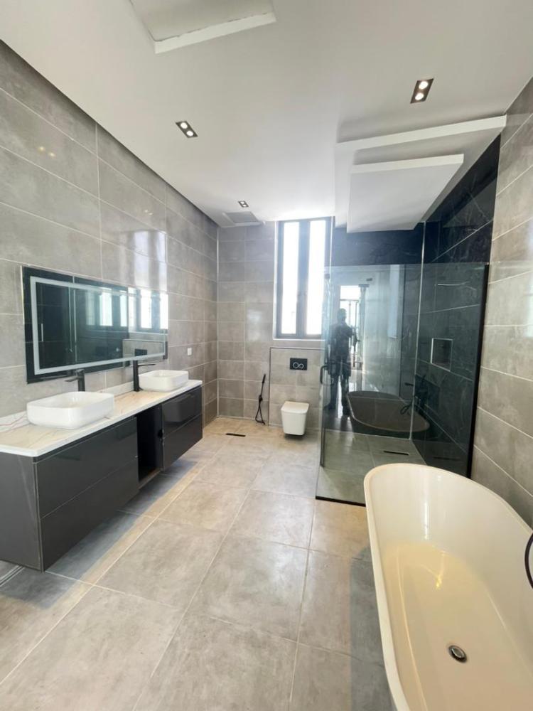 5 Bedroom Fully Detached Duplex With Swimming Pool, Gym, Cinema and BQ for SALE at Lekki County, Ikota.