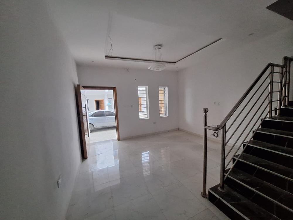 Self service 3bed terrace duplex  Location  Ikota 