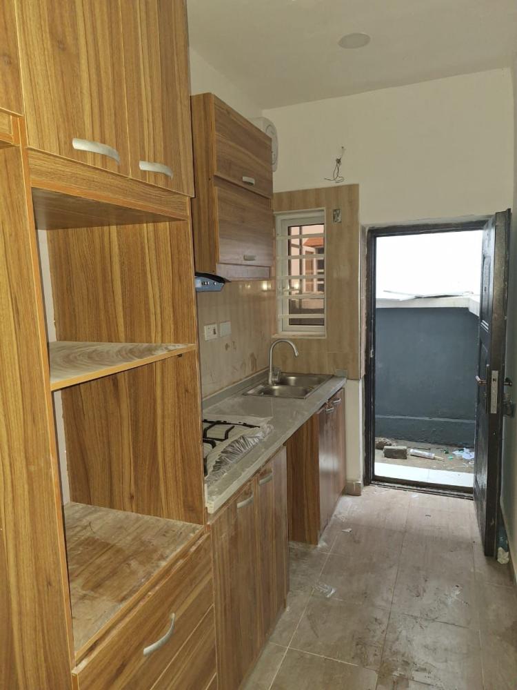 Self service 3bed terrace duplex  Location  Ikota 