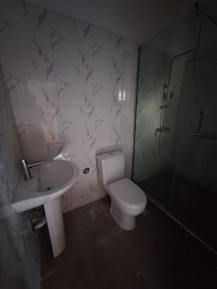 Self service 3bed terrace duplex  Location  Ikota 