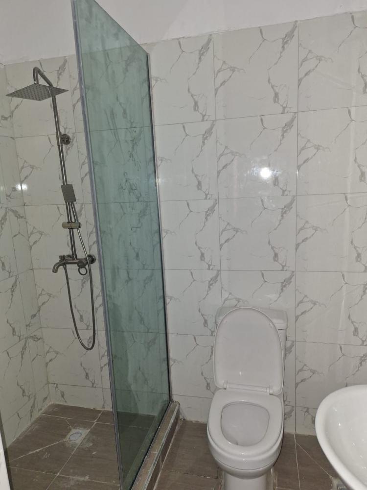 Self service 3bed terrace duplex  Location  Ikota 