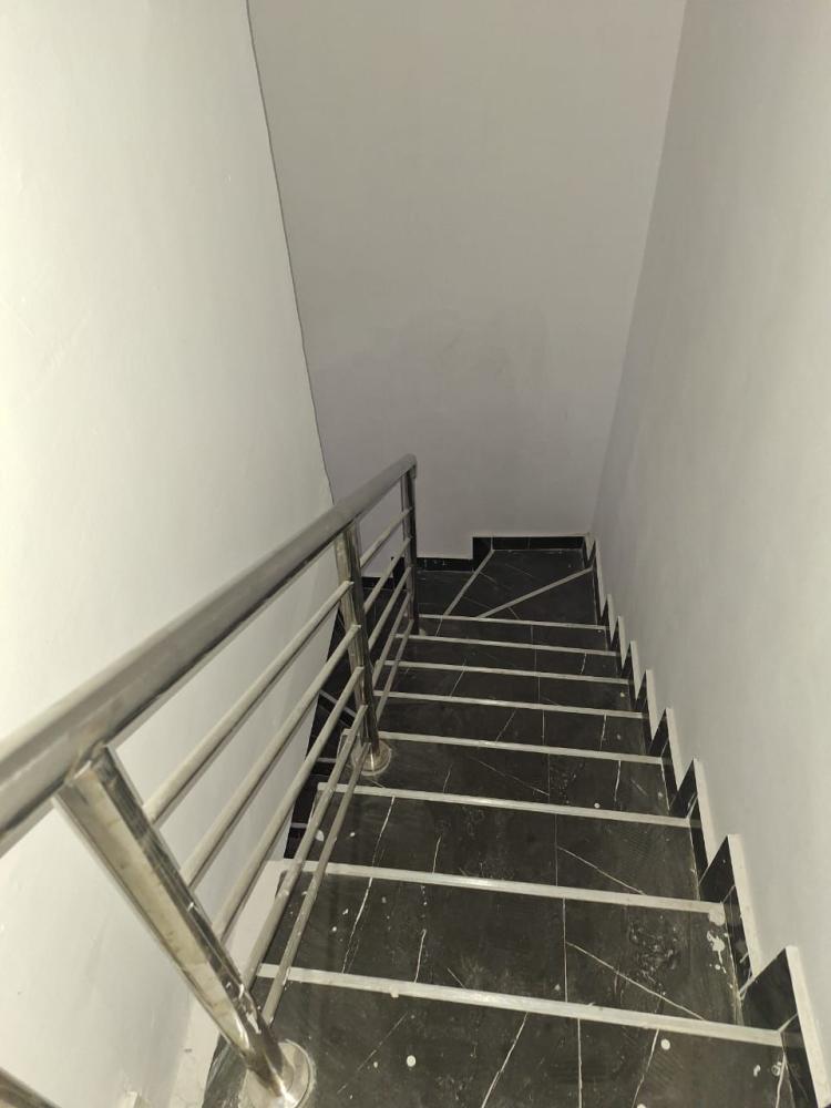 Self service 3bed terrace duplex  Location  Ikota 