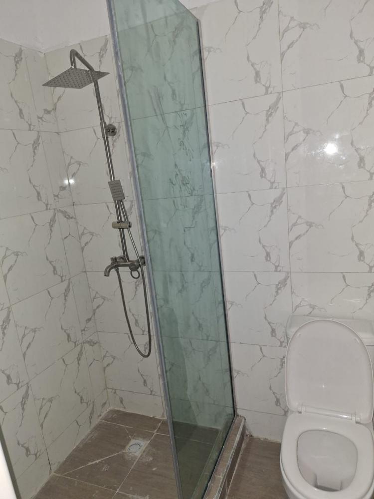 Self service 3bed terrace duplex  Location  Ikota 