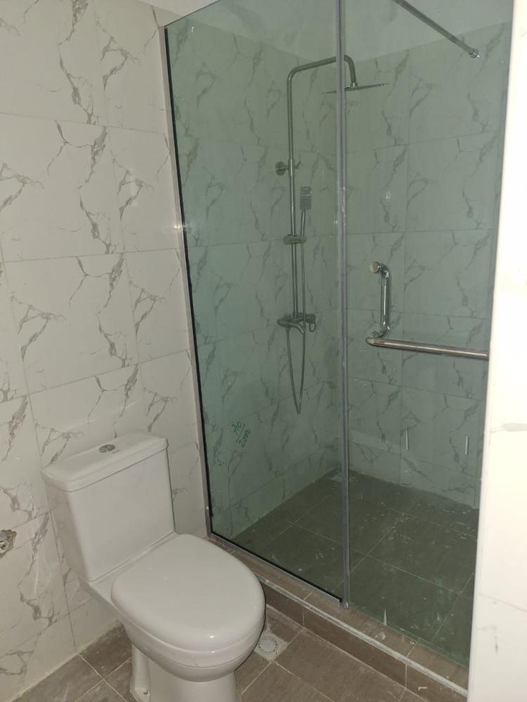 Self service 3bed terrace duplex  Location  Ikota 