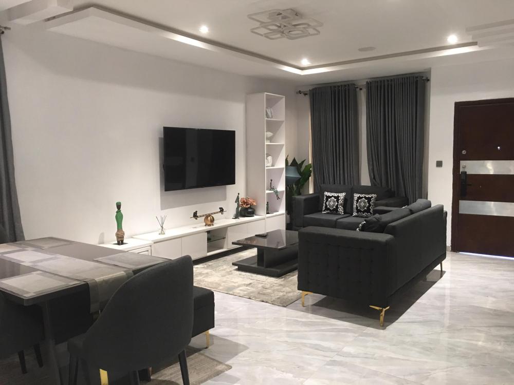 Fully Serviced and Furnished 2 Bedroom Apartment at Ikate, Lekki, Lagos