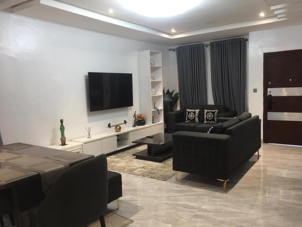 Fully Serviced and Furnished 2 Bedroom Apartment at Ikate, Lekki, Lagos