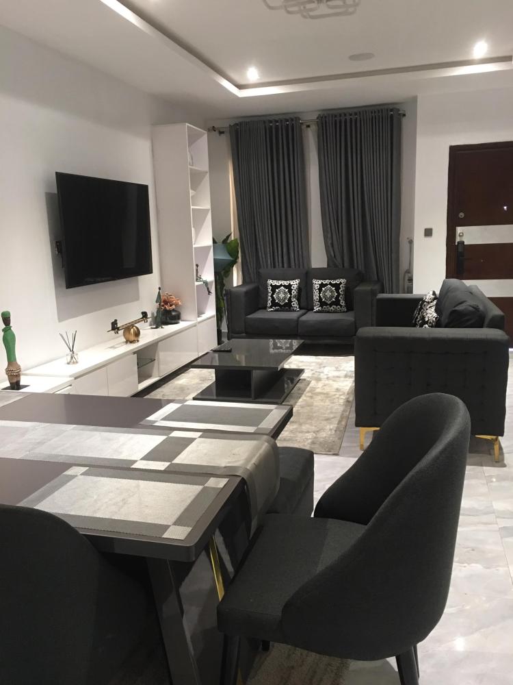 Fully Serviced and Furnished 2 Bedroom Apartment at Ikate, Lekki, Lagos