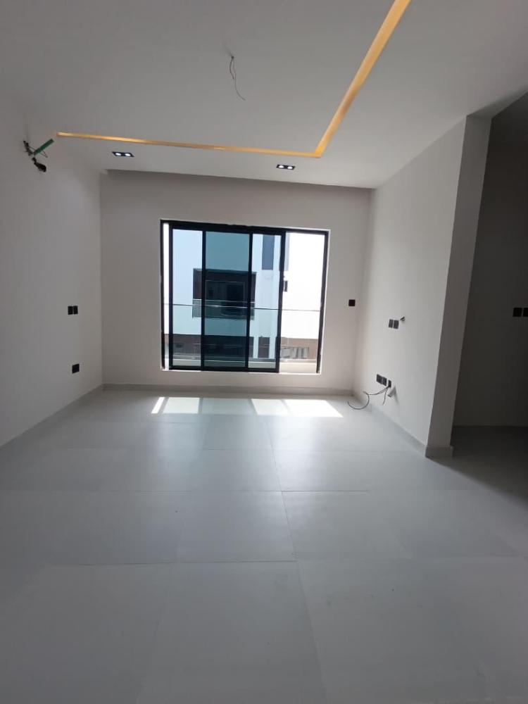 4 Bedroom Terrace Duplex With Bq