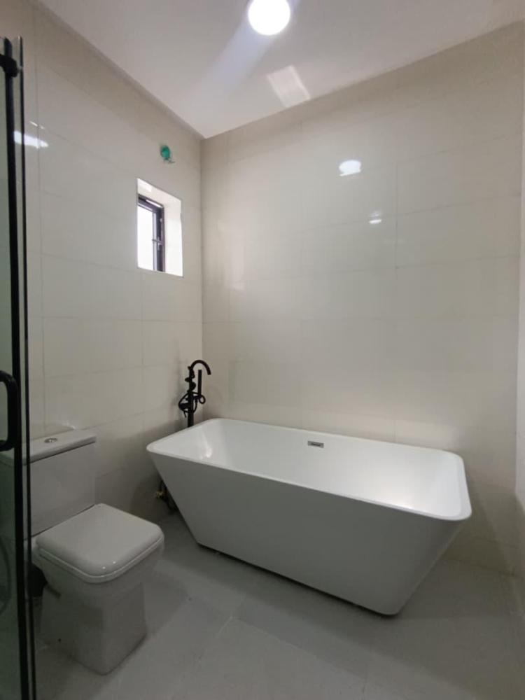 4 Bedroom Terrace Duplex With Bq