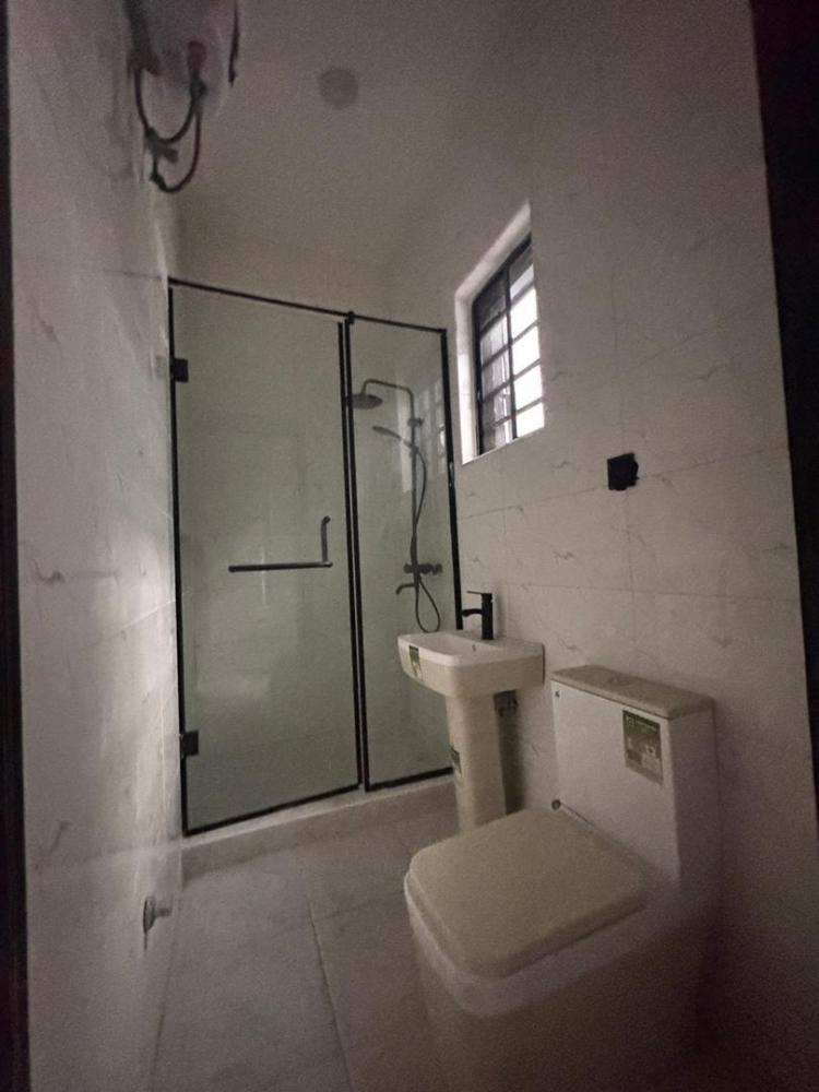 4 Bedroom Semi Detached Duplex with BQ for RENT at ORCHID.