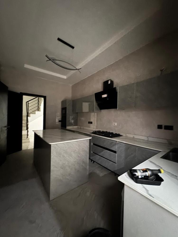 4 Bedroom Semi Detached Duplex with BQ for RENT at ORCHID.