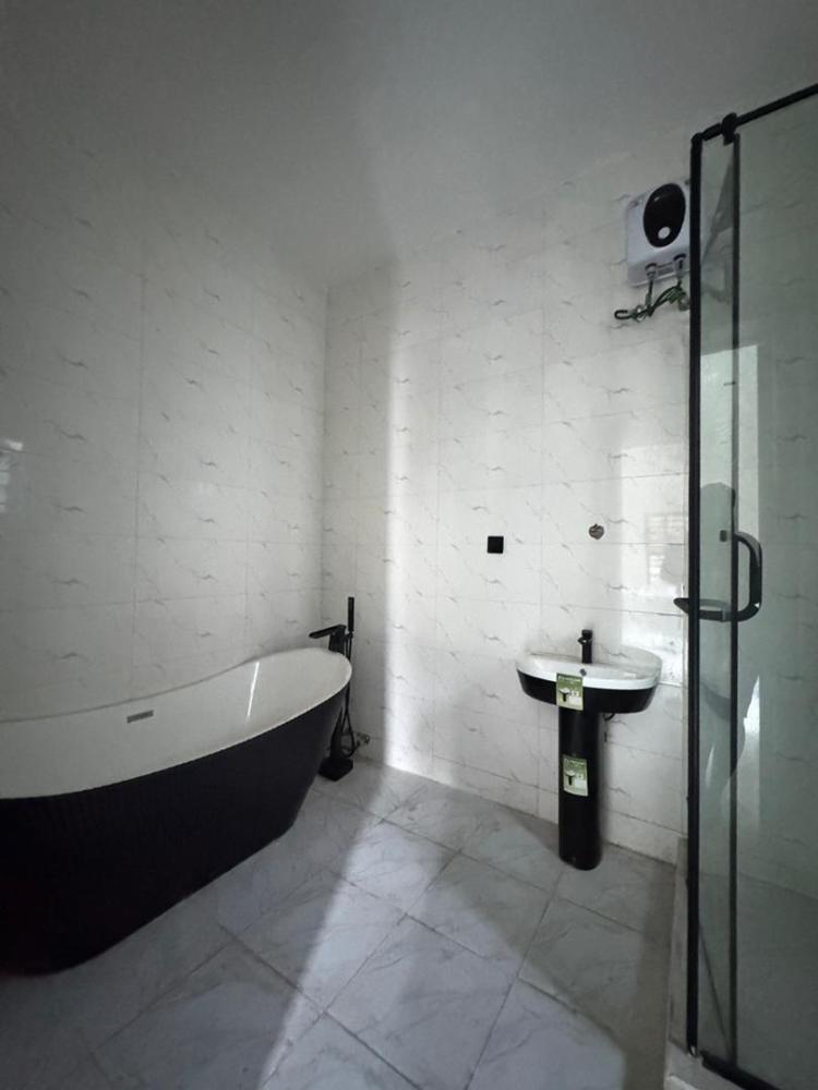 4 Bedroom Semi Detached Duplex with BQ for RENT at ORCHID.